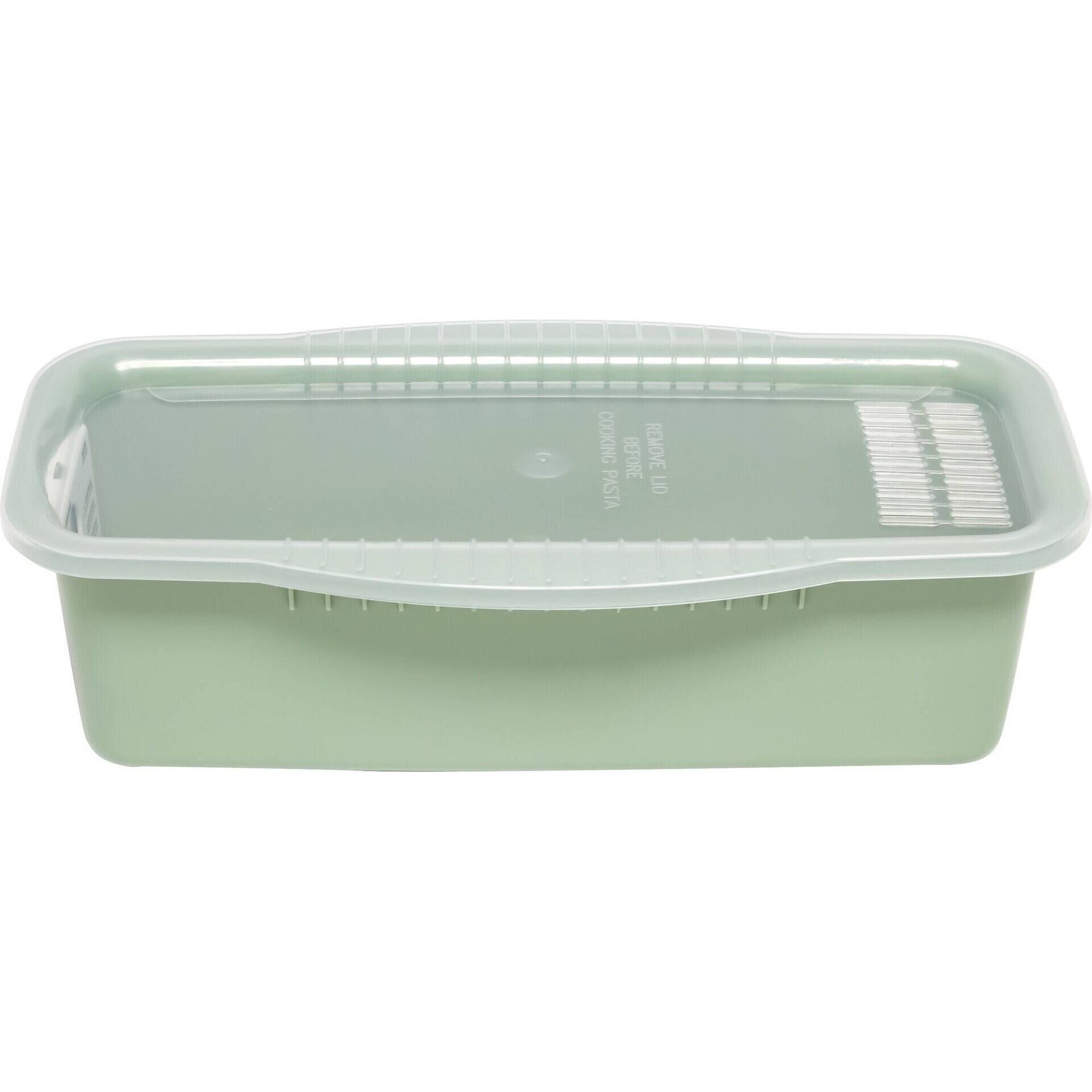 Caixa Micro-ondas para Massa