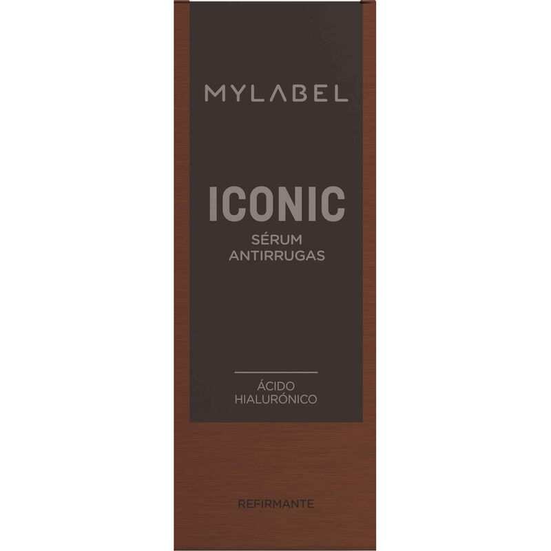 Sérum Facial Antirrugas Iconic MyLabel