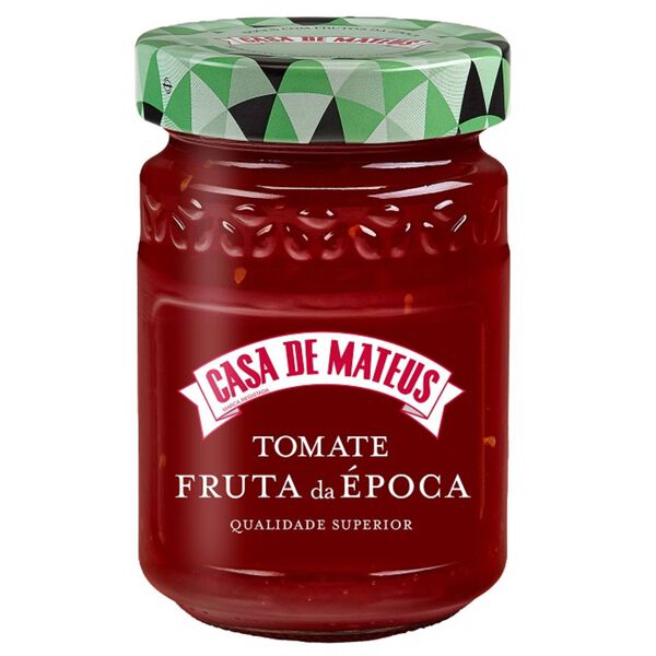 Doce de Tomate Fruta da Época Casa de Mateus