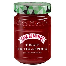Doce de Tomate Fruta da Época Doce de Tomate Fruta da Época