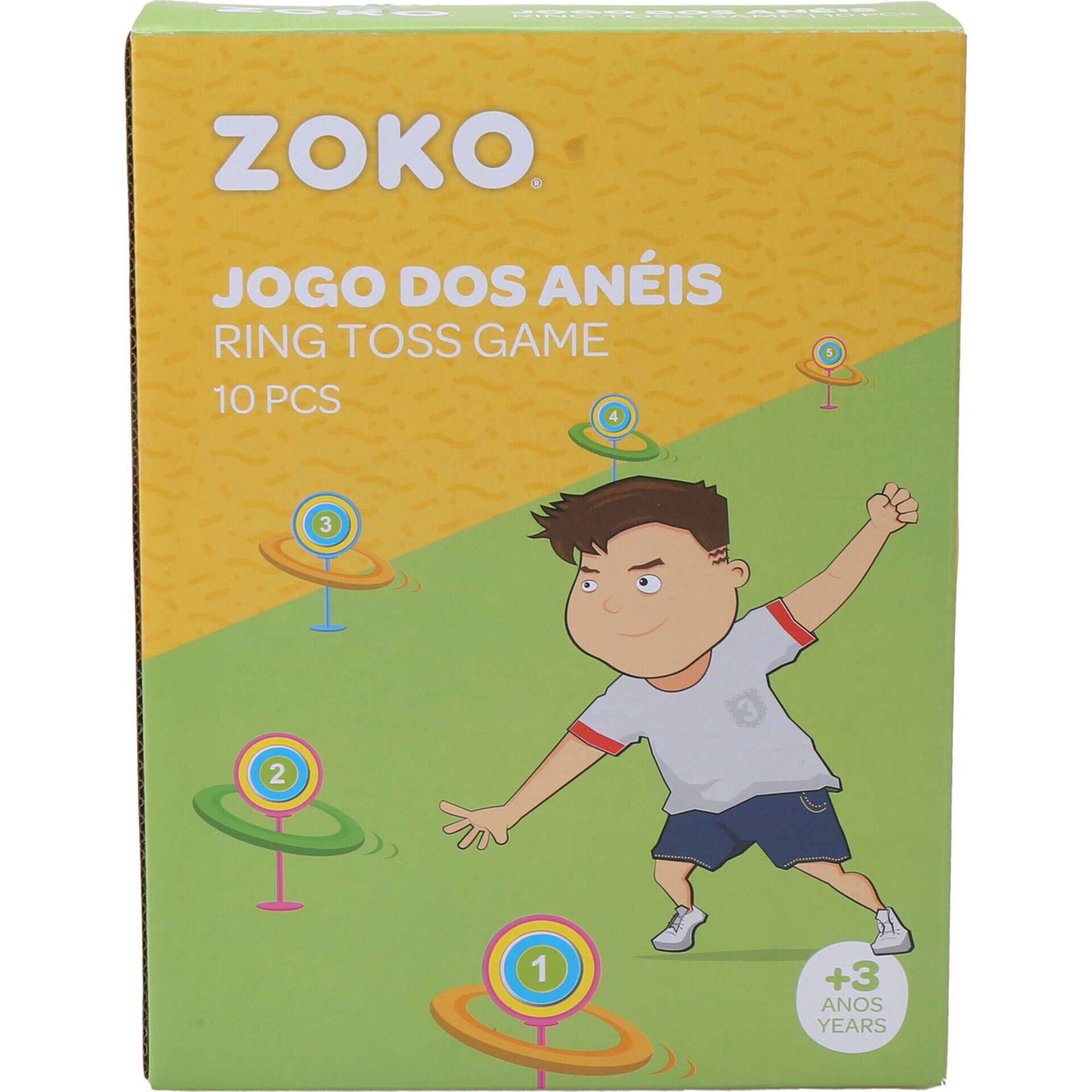 Zoko - Jogo dos An&eacute;is