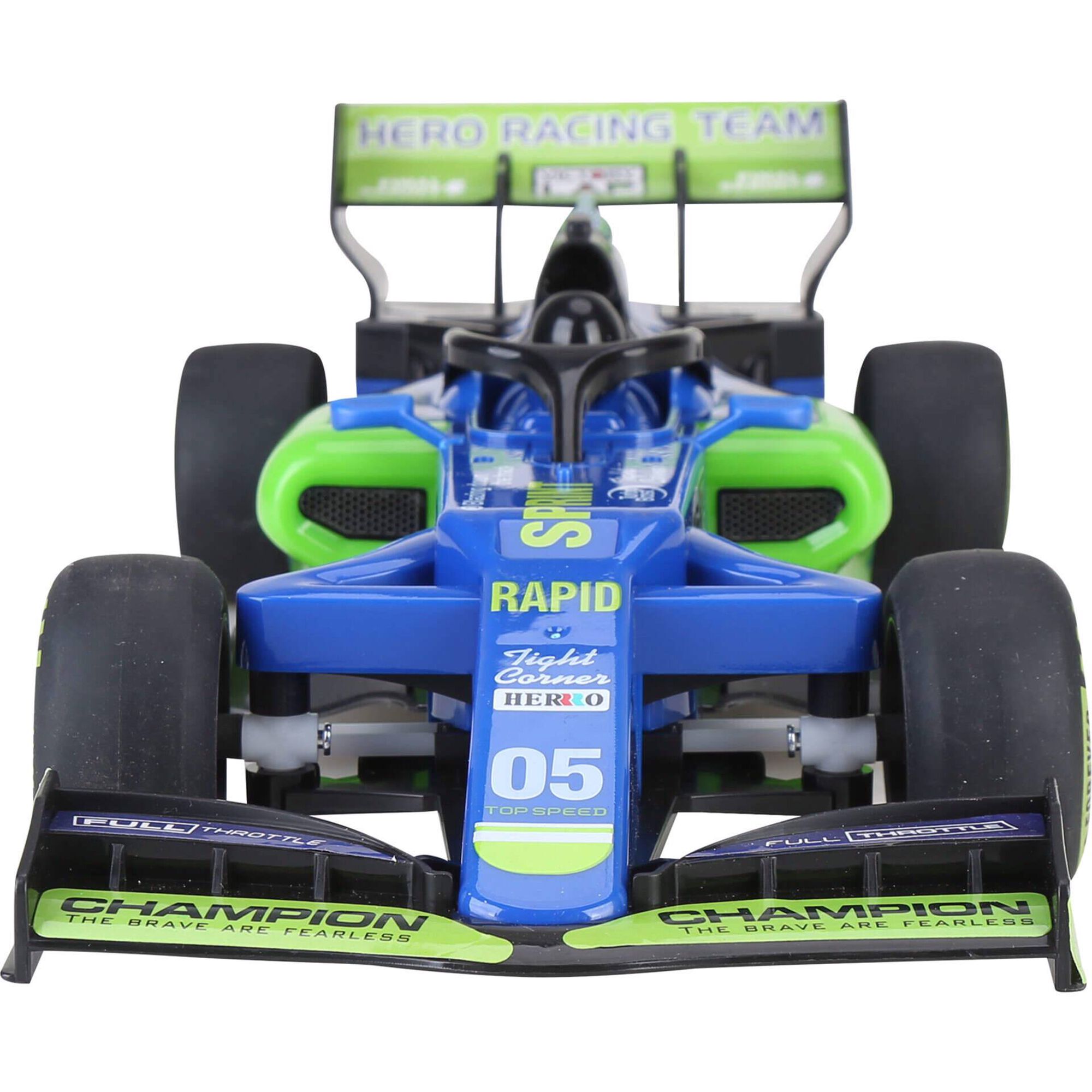 F1 Speed Car 1:12  (vários modelos)