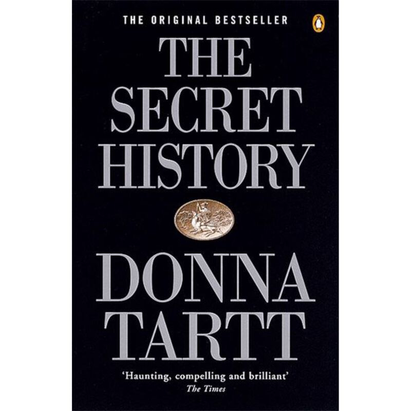 The Secret History de Donna Tartt