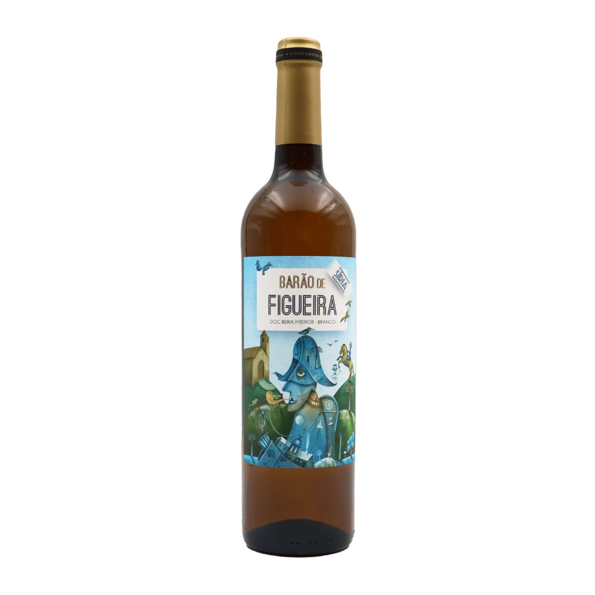 Barão de Figueira Beiras Vinho Branco
