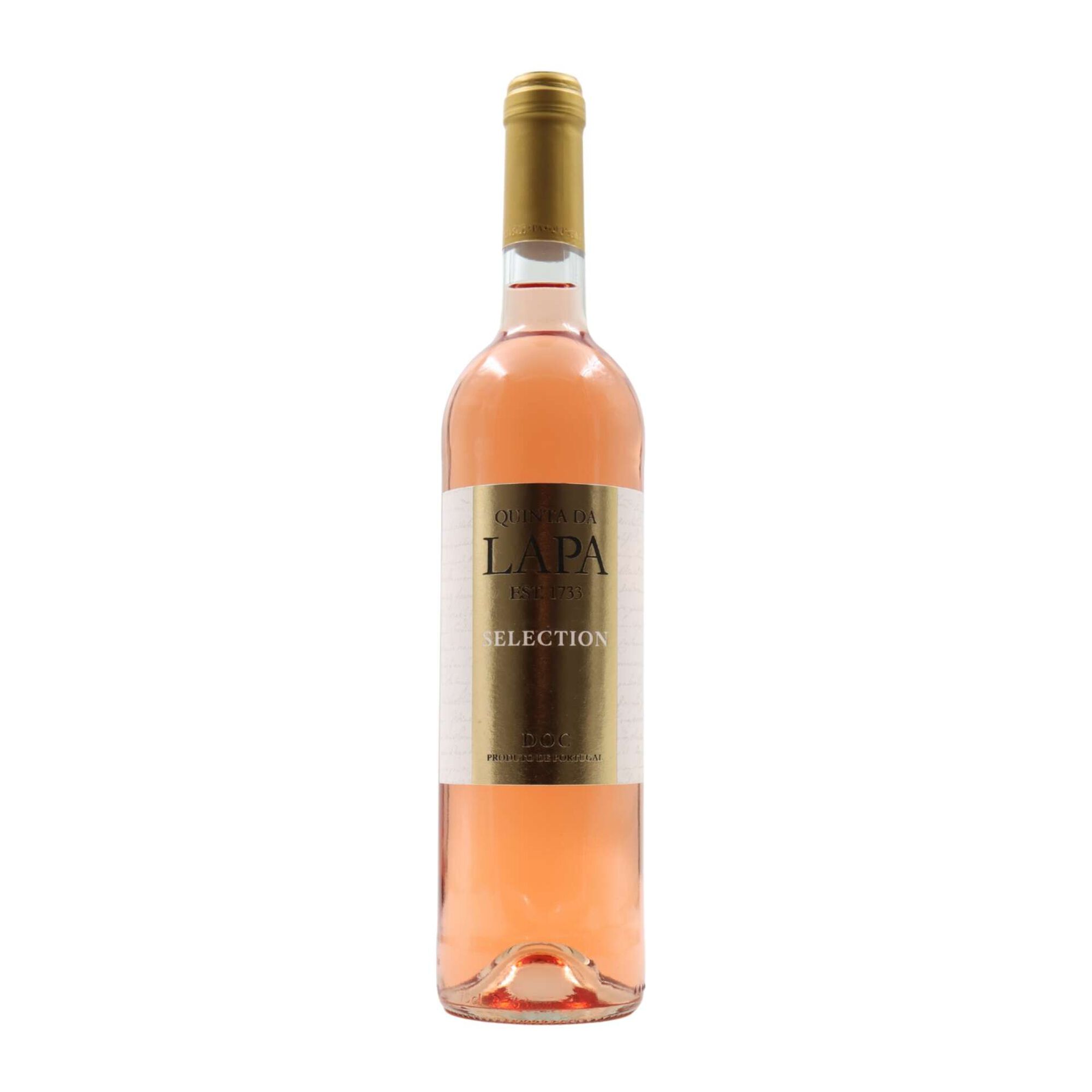 Quinta da Lapa Selection Tejo Vinho Ros&eacute;