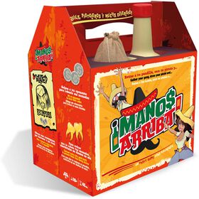 Creative Toys - Jogo Manos Arriba