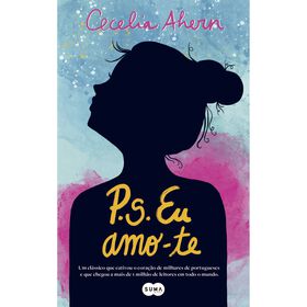 P.S. Eu Amo-te de Cecelia Ahern