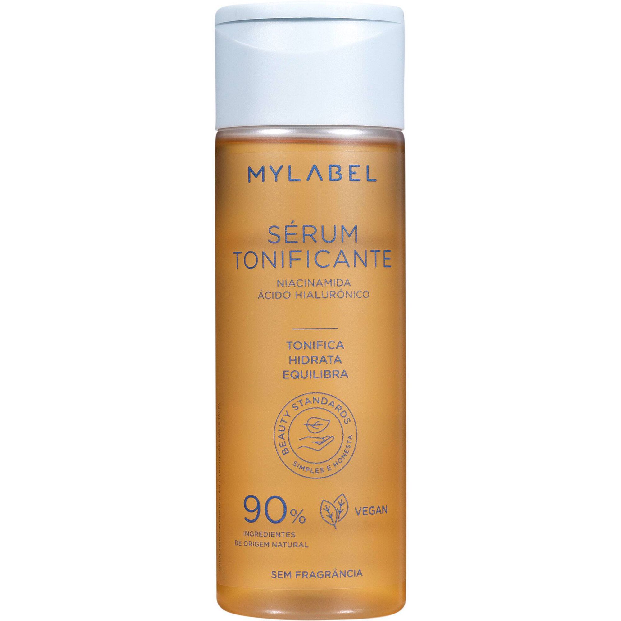 Sérum Facial Tonificante