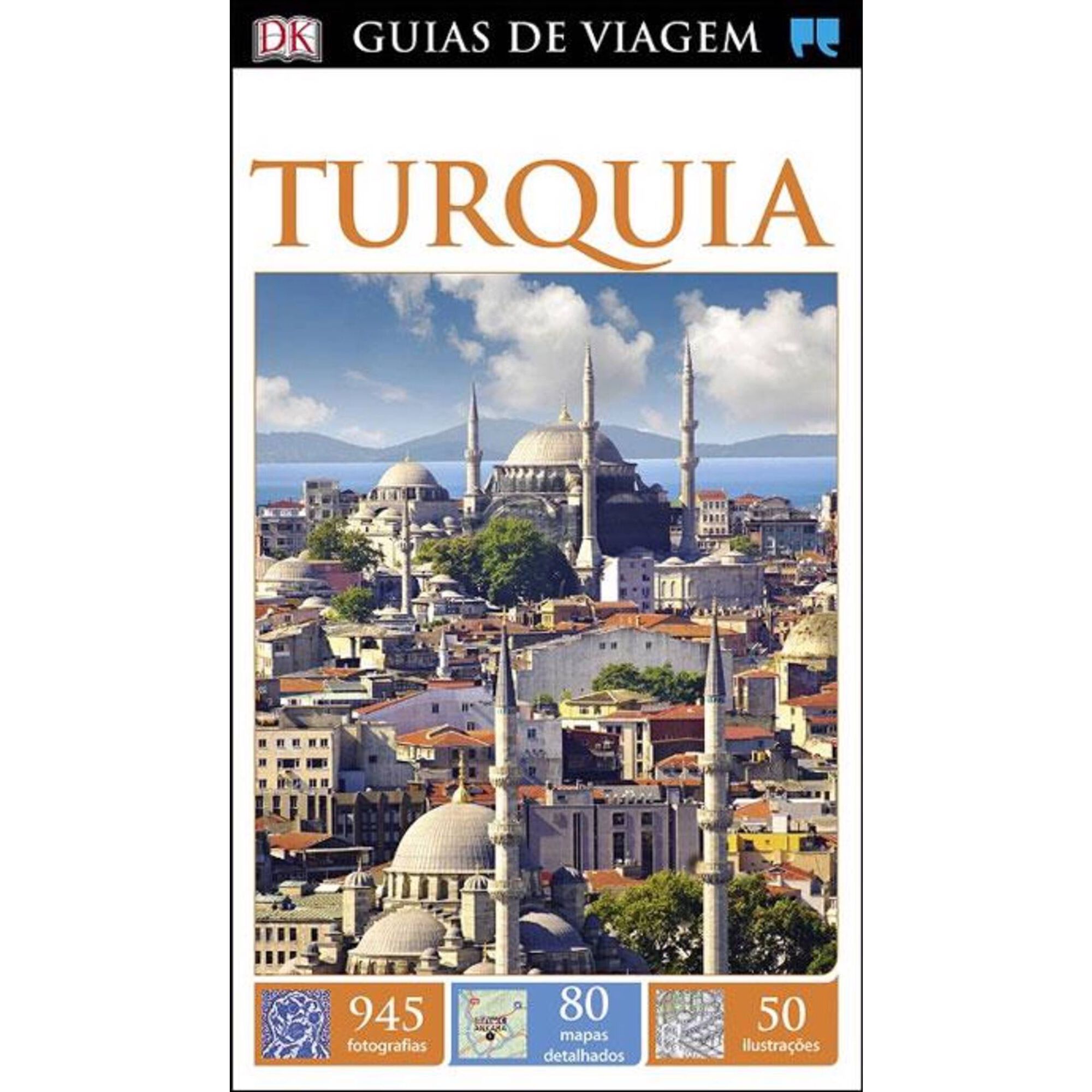 Guia de Viagem - Turquia