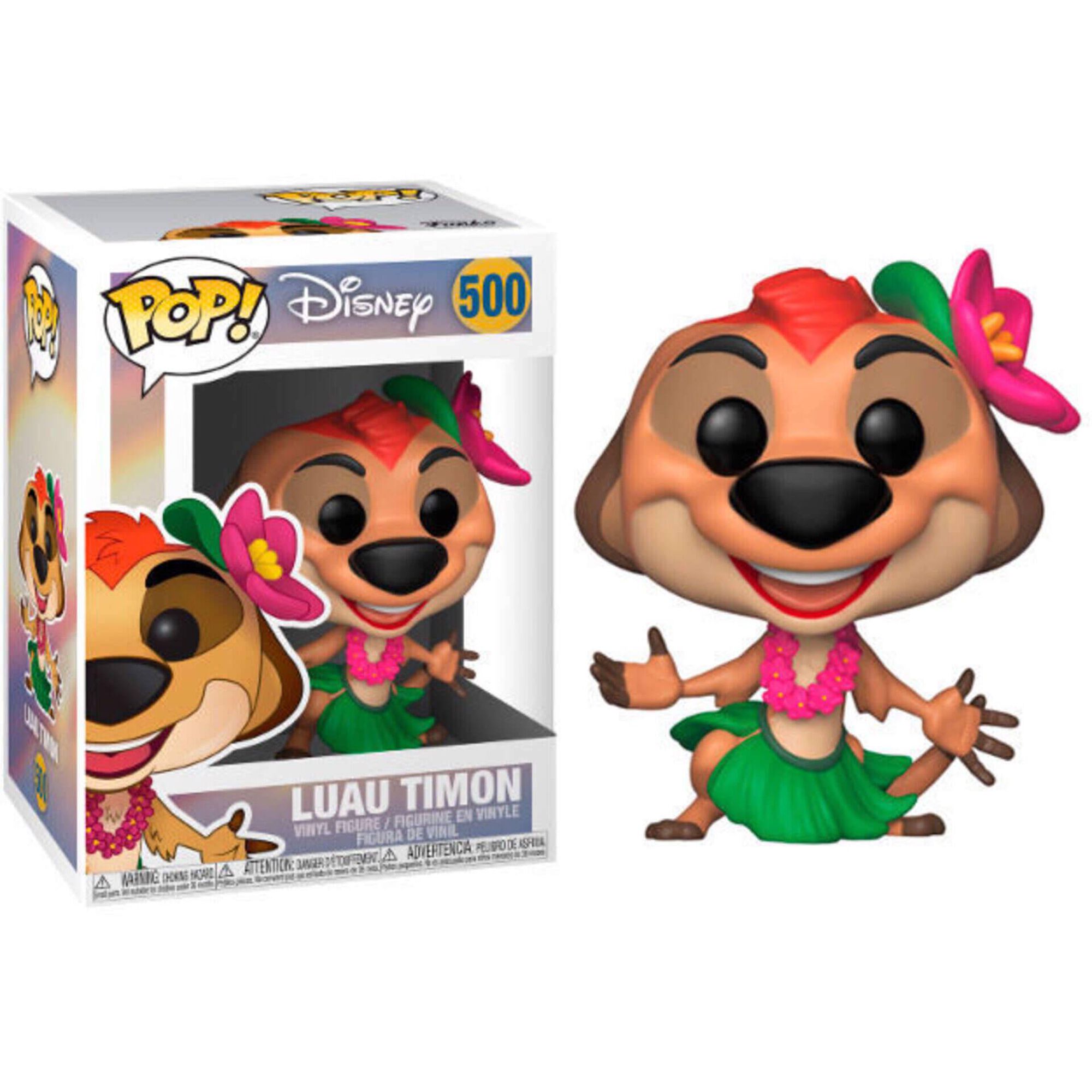 Figura The Lion King - Luau Timon