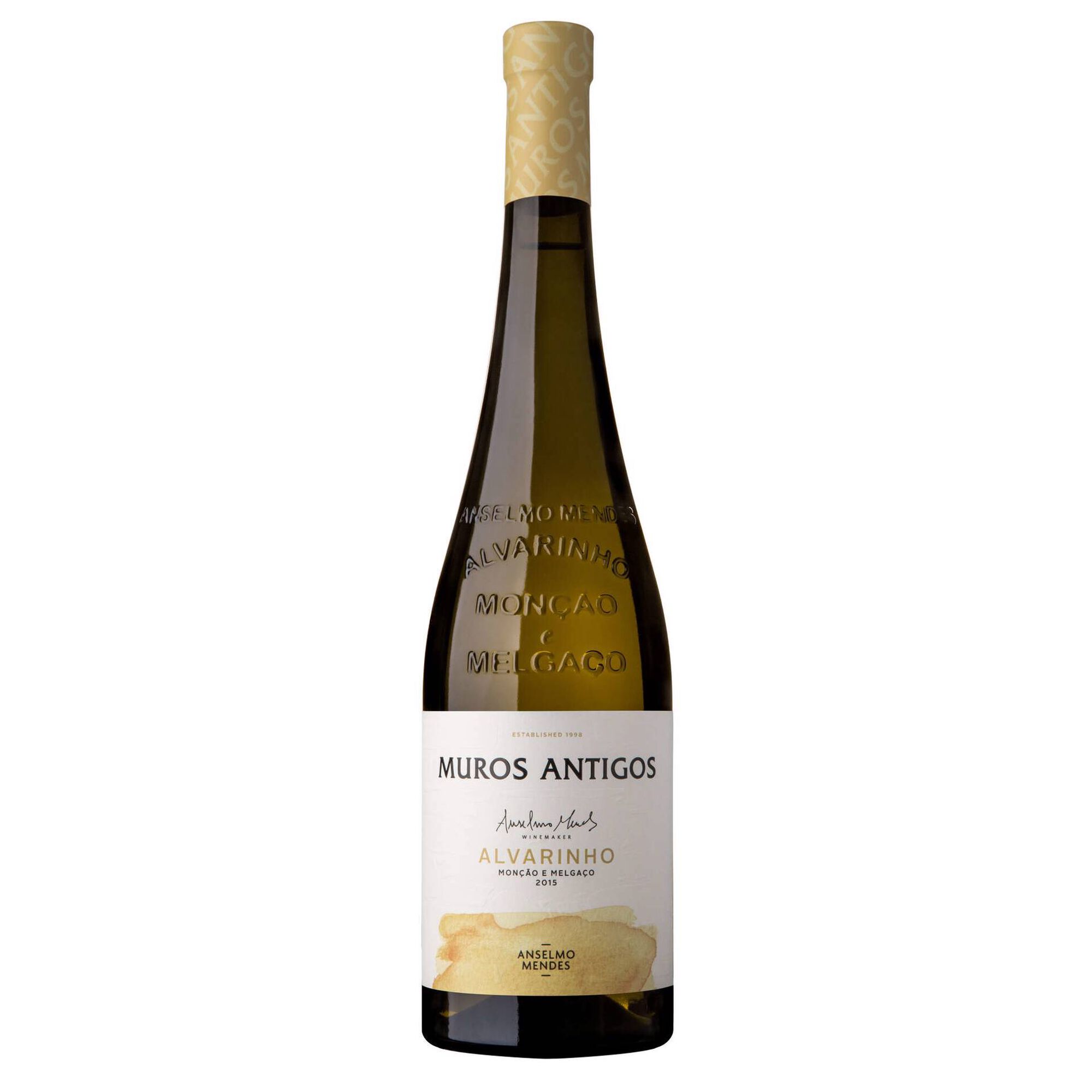 Muros Antigos Alvarinho DOC Vinho Verde Branco