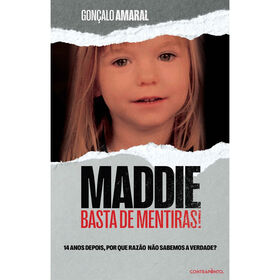 Maddie - Basta de Mentiras! de Gon&ccedil;alo Amaral