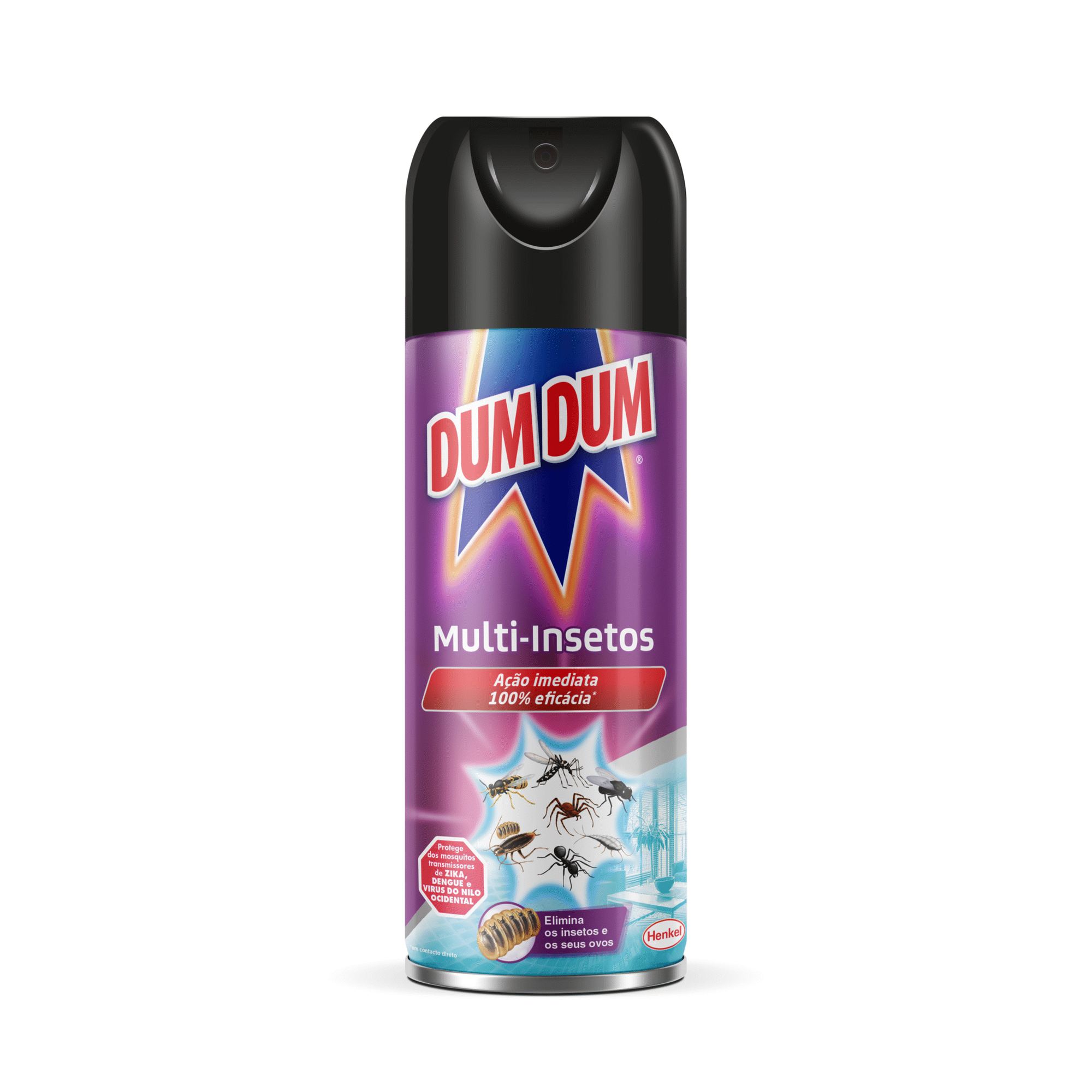 Inseticida Spray Insetos Dum Dum