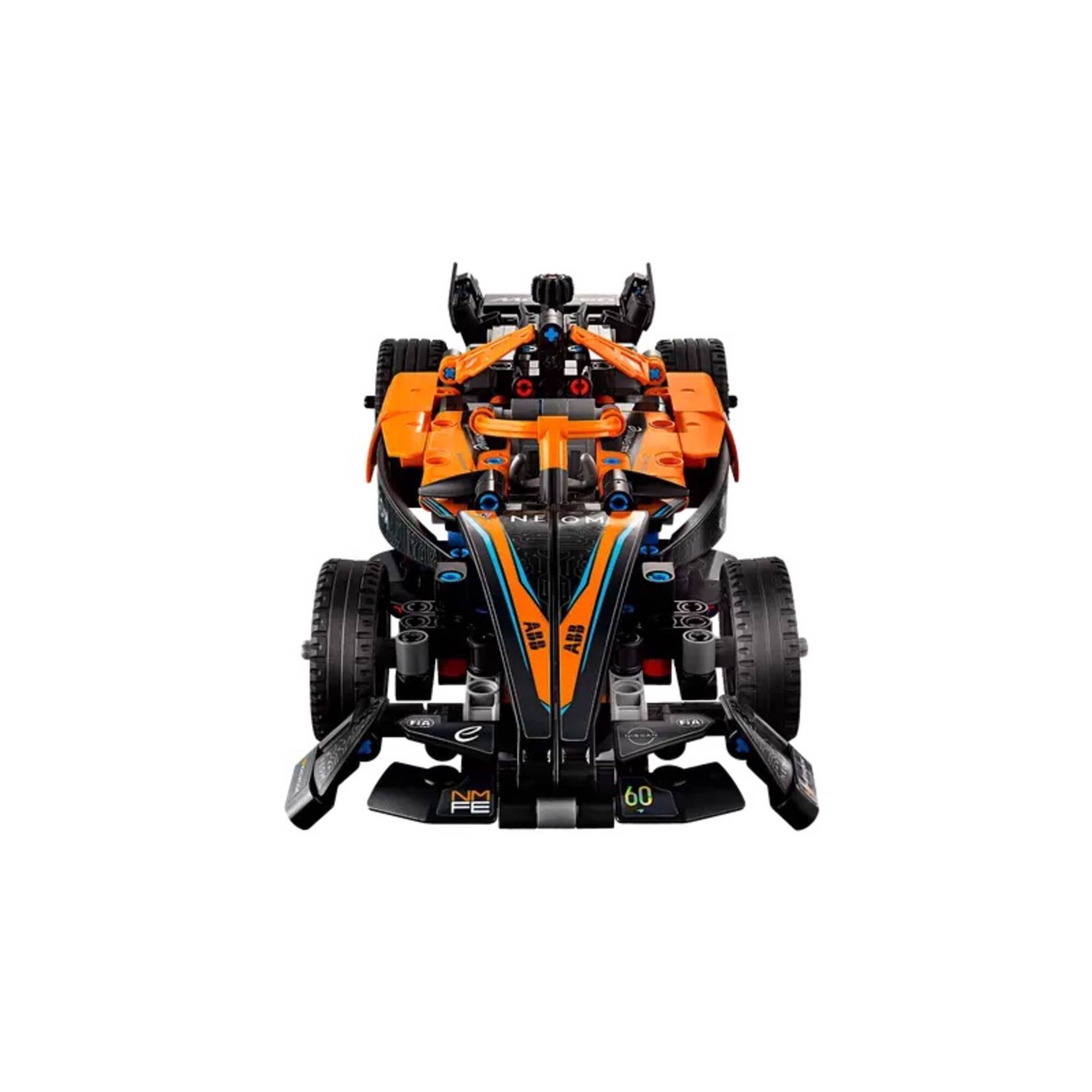 NEOM McLaren Fórmula E Race Car - 42169