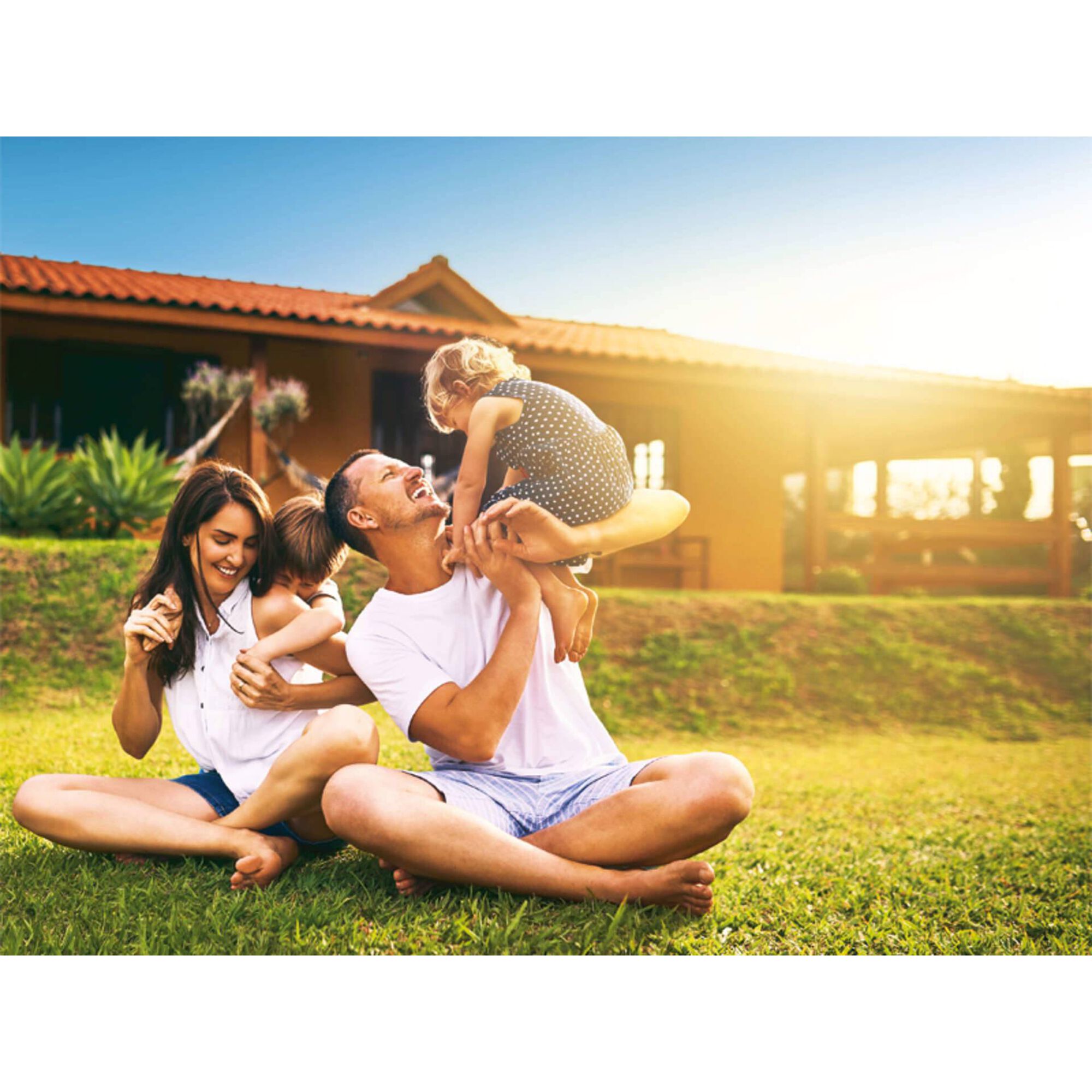 Estadia e Diversão em Família