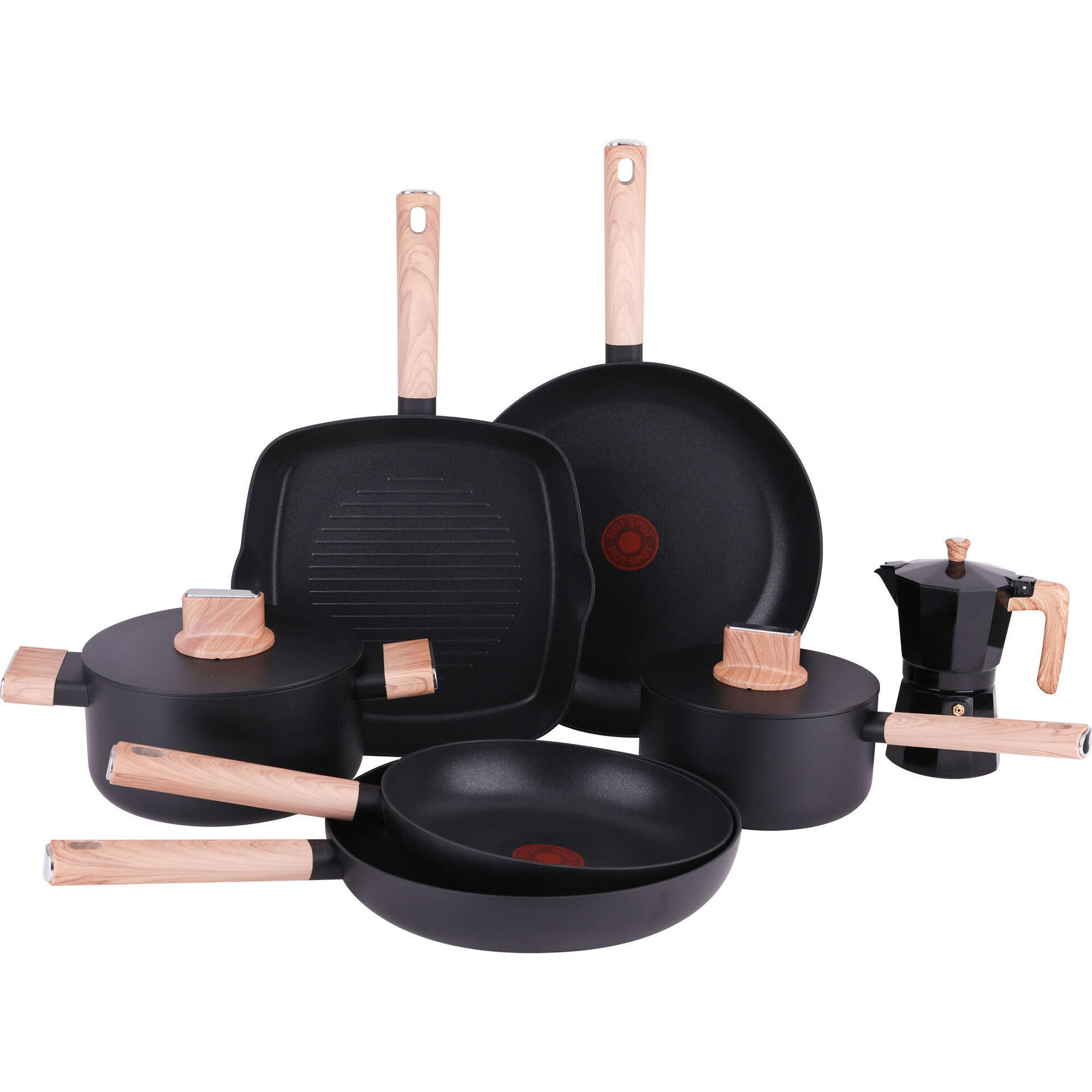 Frigideira Alum&iacute;nio 32cm Orion