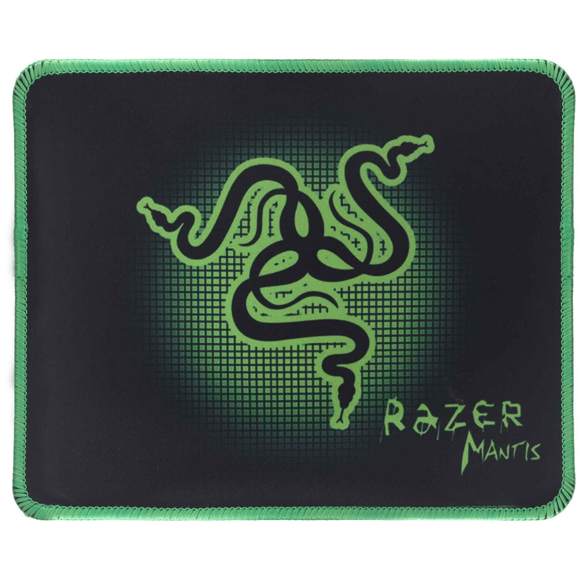 Conjunto Gaming Rato e Tapete Razer Bazar&atilde;o