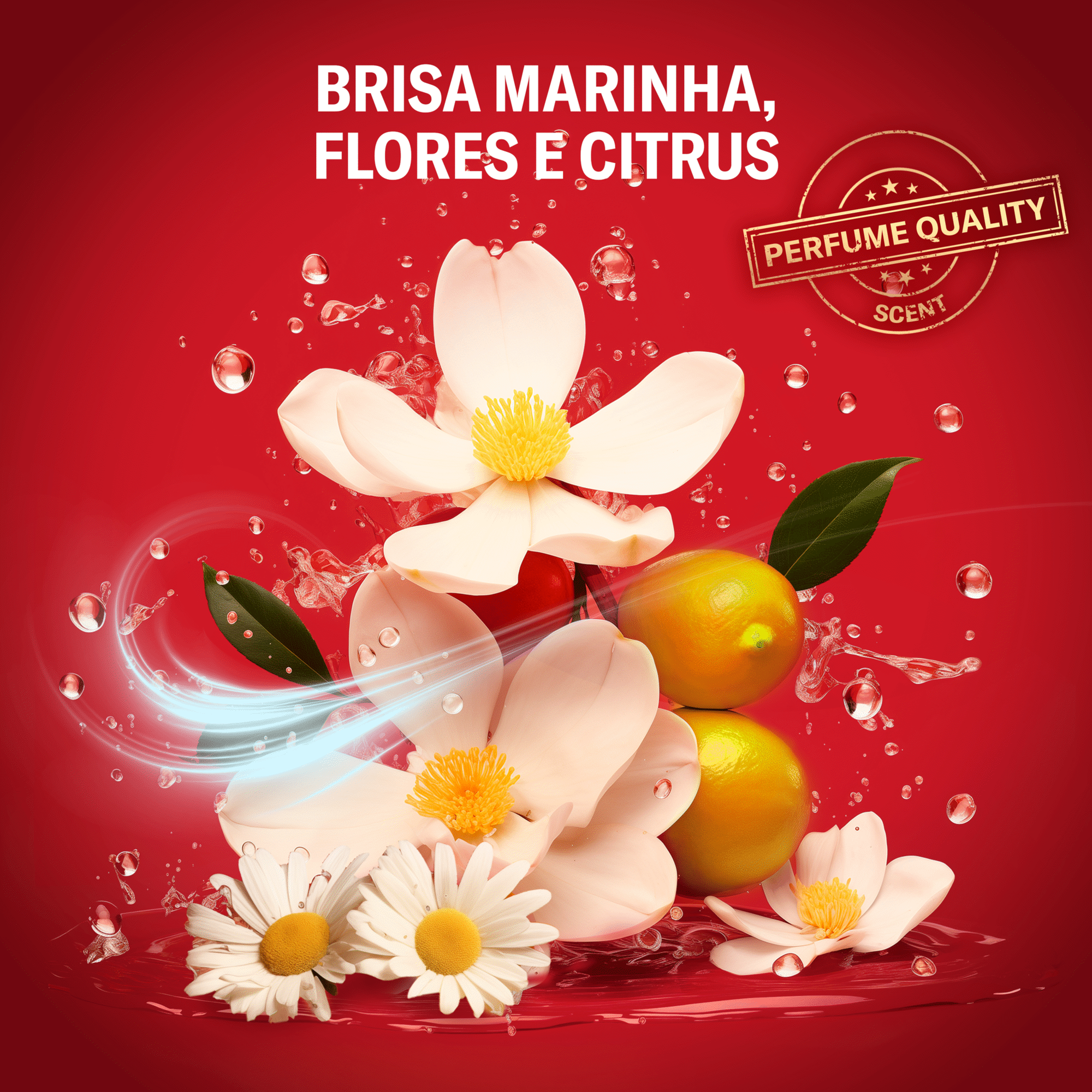 Desodorizante Spray Deep Sea