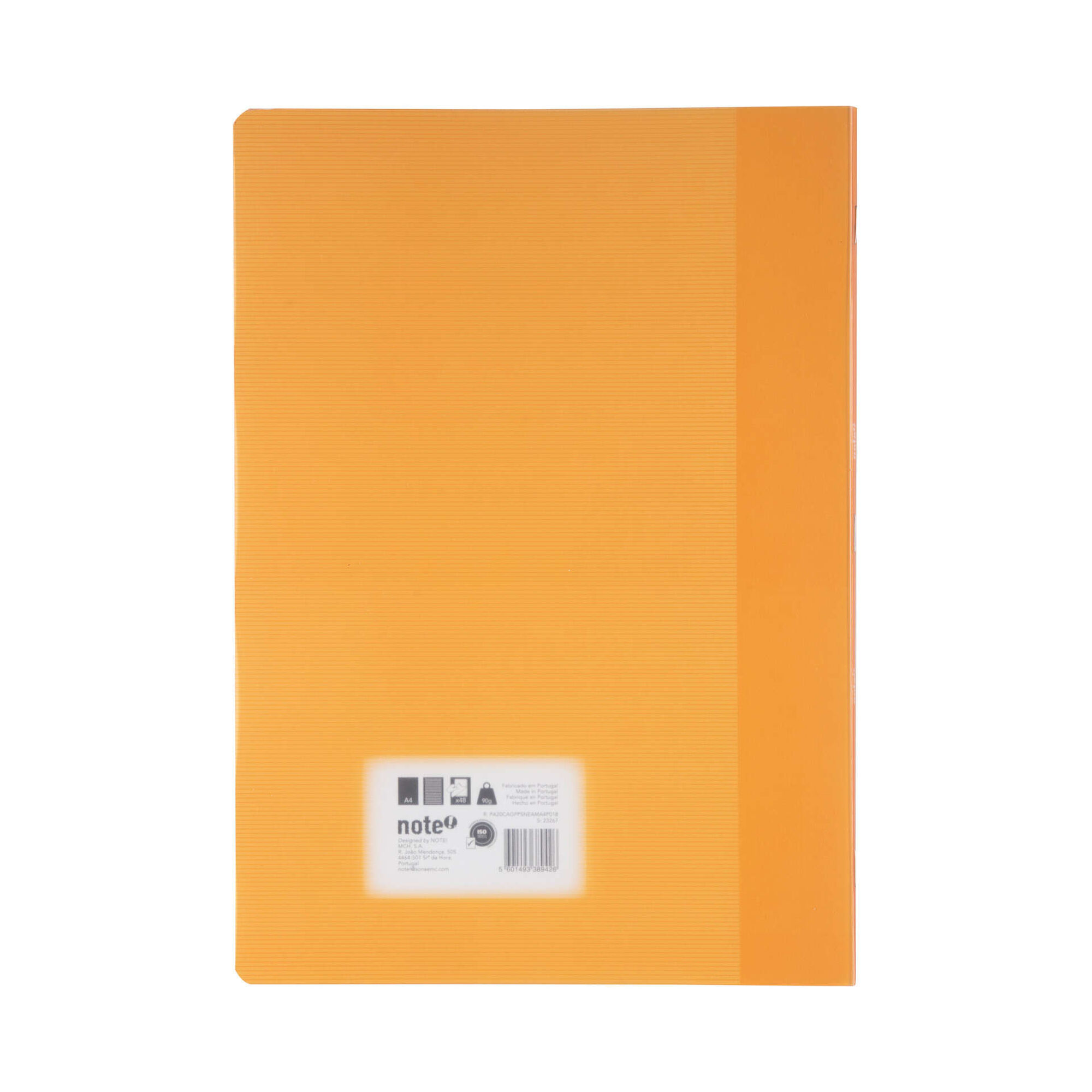 Caderno Agrafado A4 Pautado