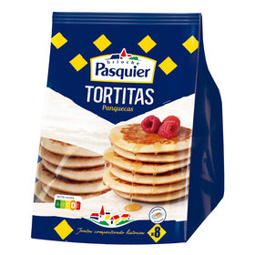 Panquecas Brioche Pasquier