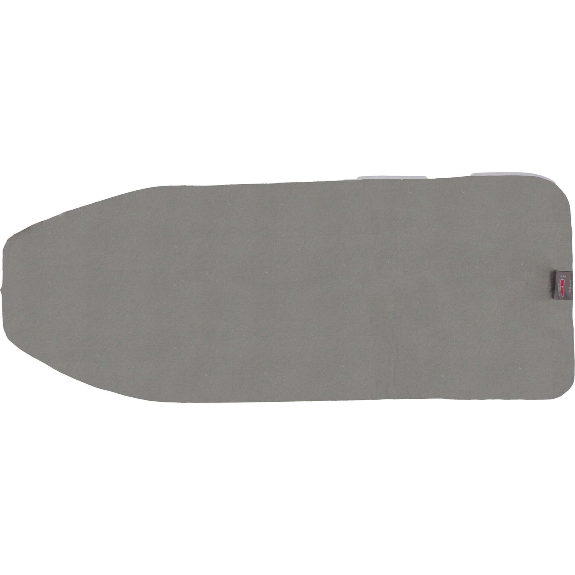 Cobertura Tábua Engomar com Forro 135x53cm Metalizada