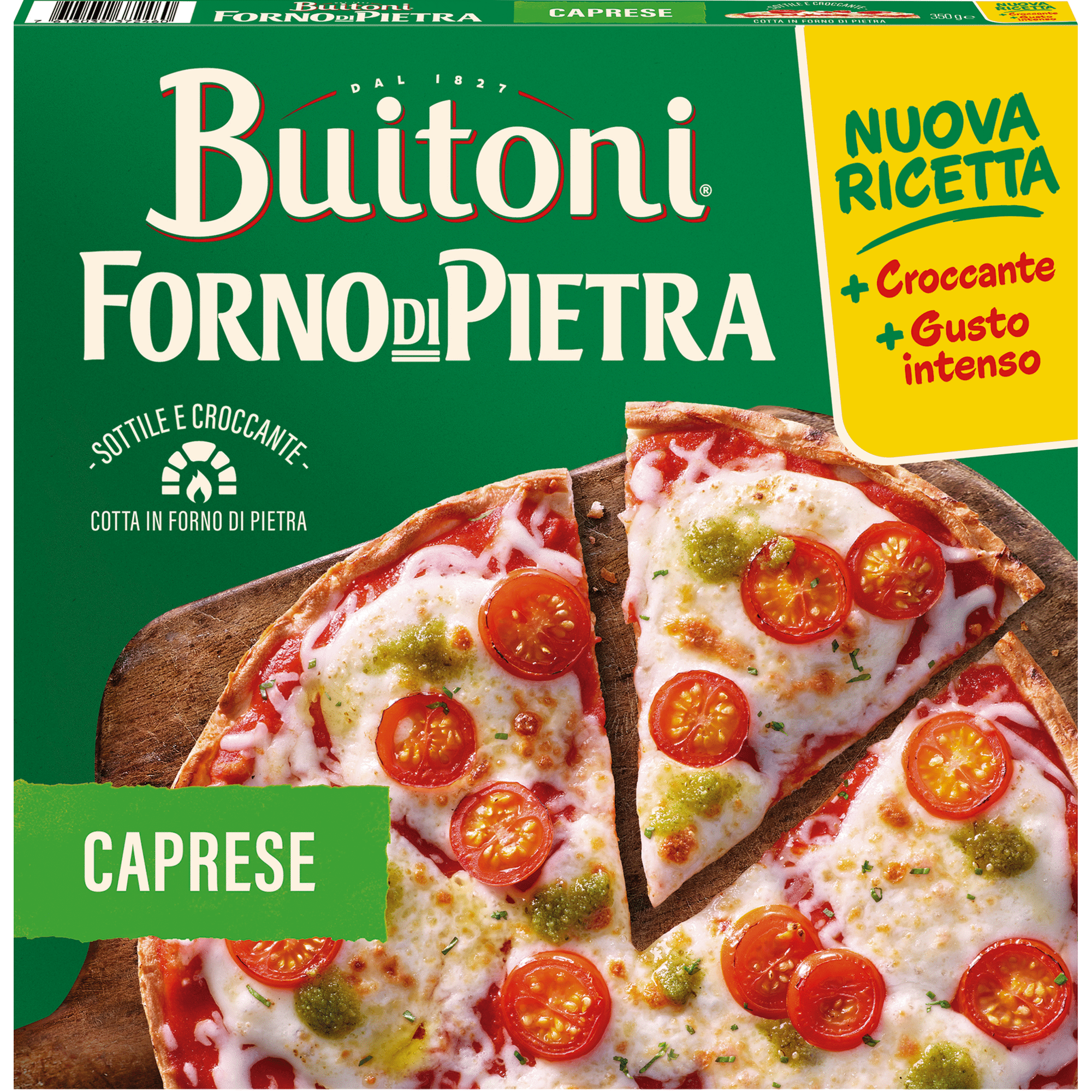 Pizza Forno Di Pietra Caprese Pizza Forno Di Pietra Caprese