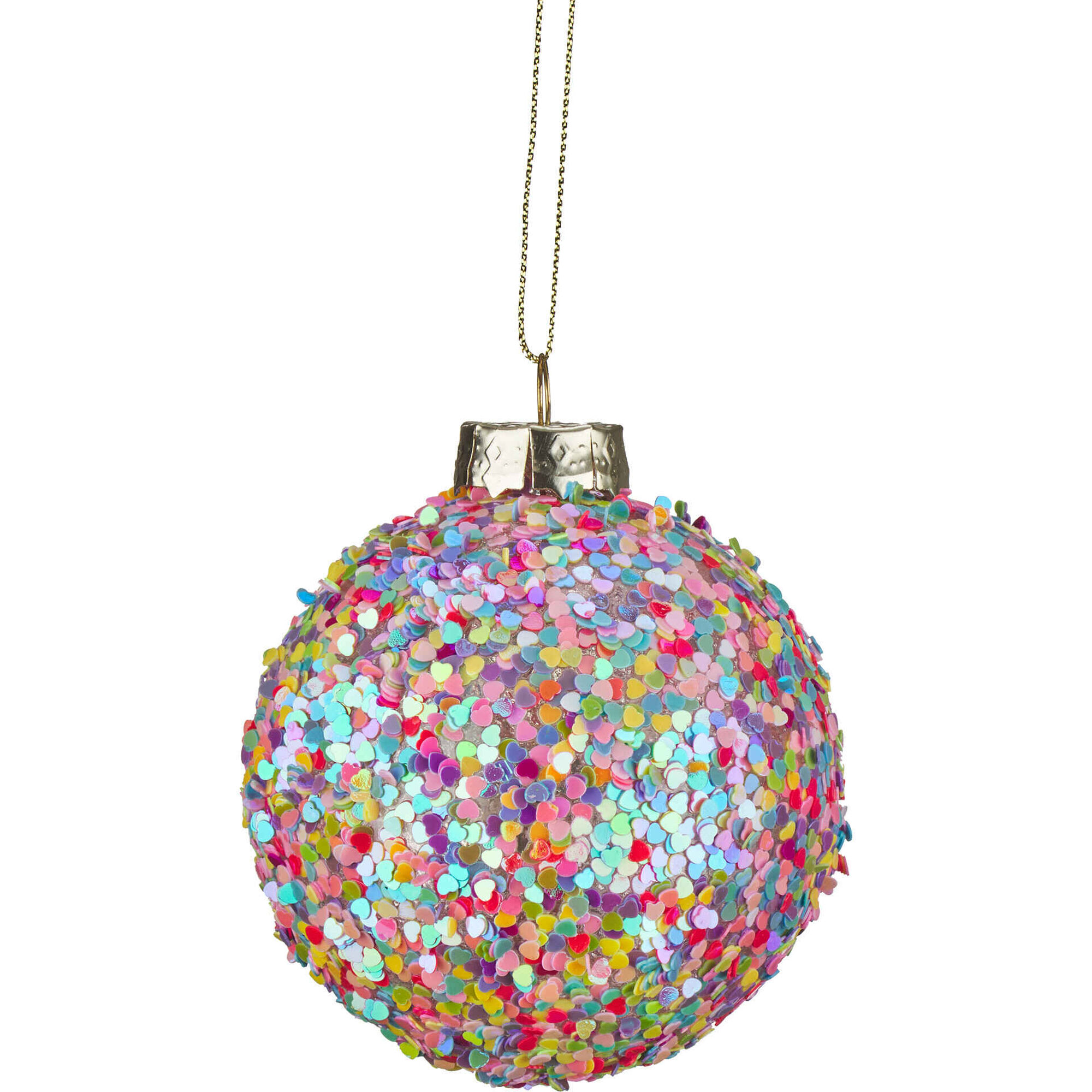 Bola Colorida Shine