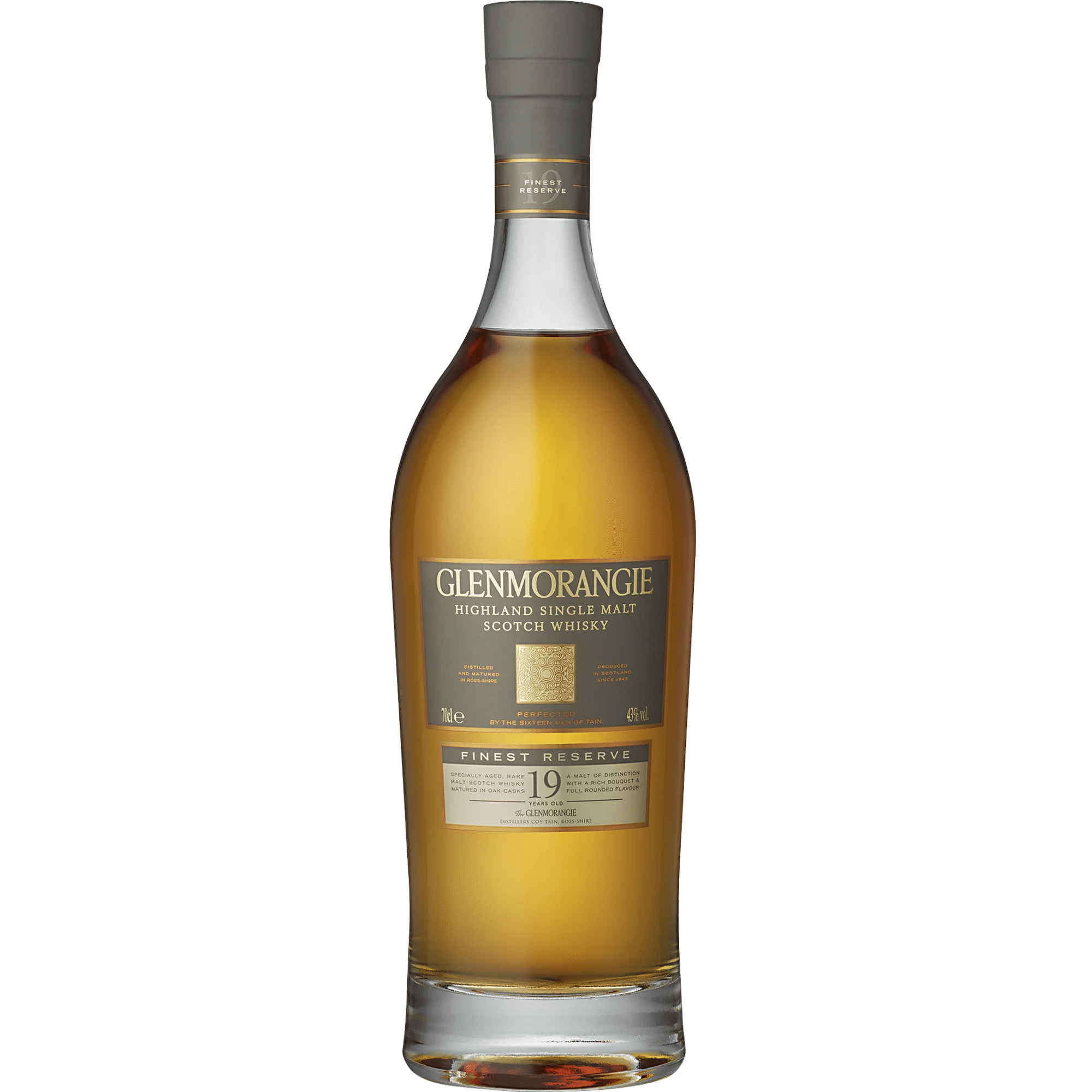 Whisky Glenmorangie 19 Anos Malt