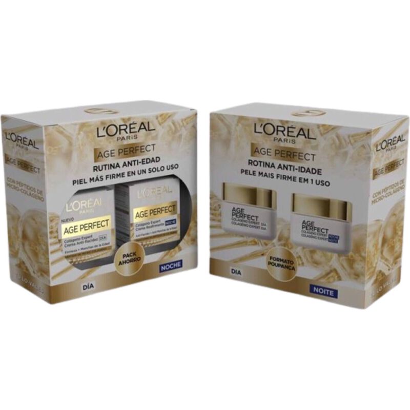 Coffret Age Perfect L'Oréal Paris