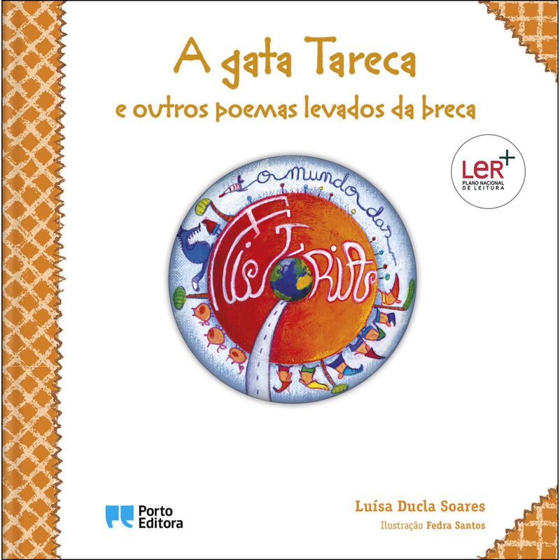 A Gata Tareca e Outros Poemas Levados da Breca de Luísa Ducla Soares