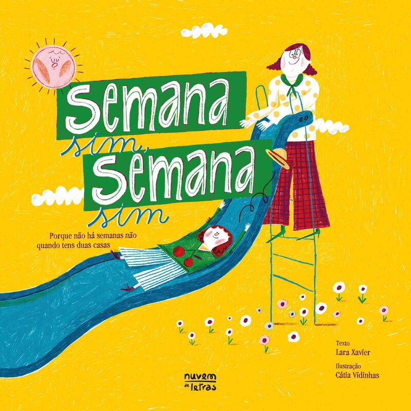 Semana Sim, Semana Sim de Lara Xavier