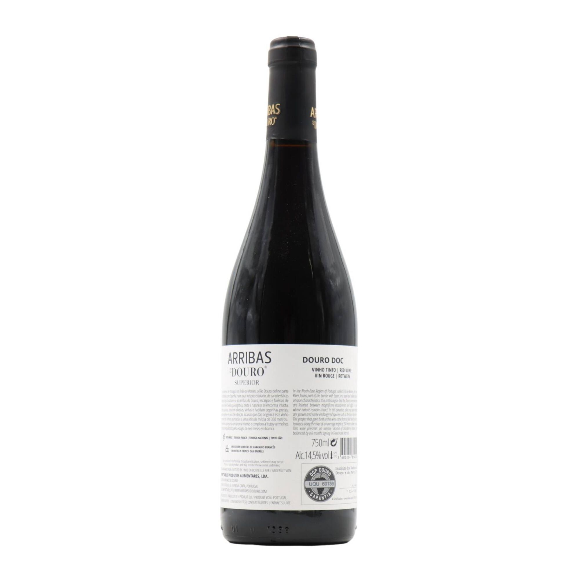 Arribas Do Douro Superior Douro Vinho Tinto