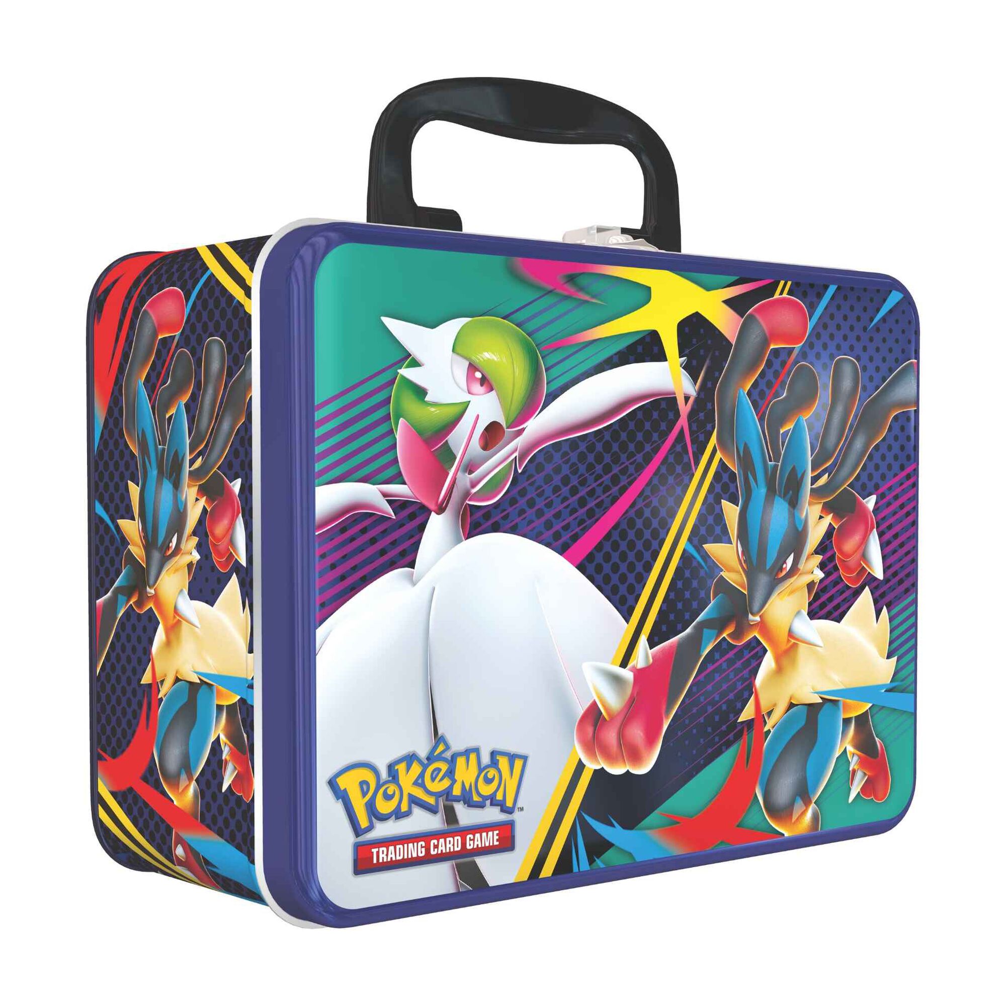 Pok&eacute;mon - Cartas  TCG: Collector Chest