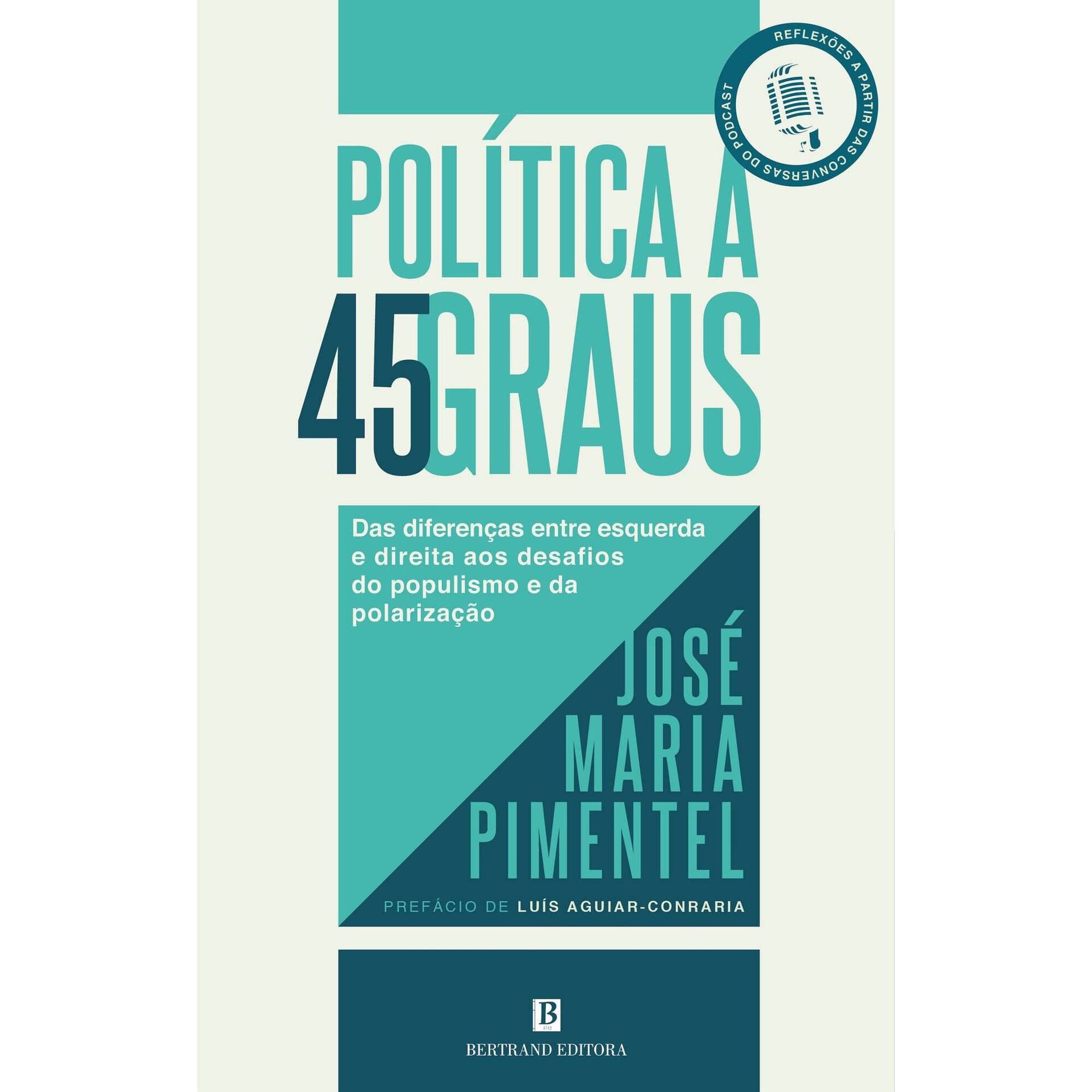 Pol&iacute;tica a 45 Graus de Jos&eacute; Maria Pimentel