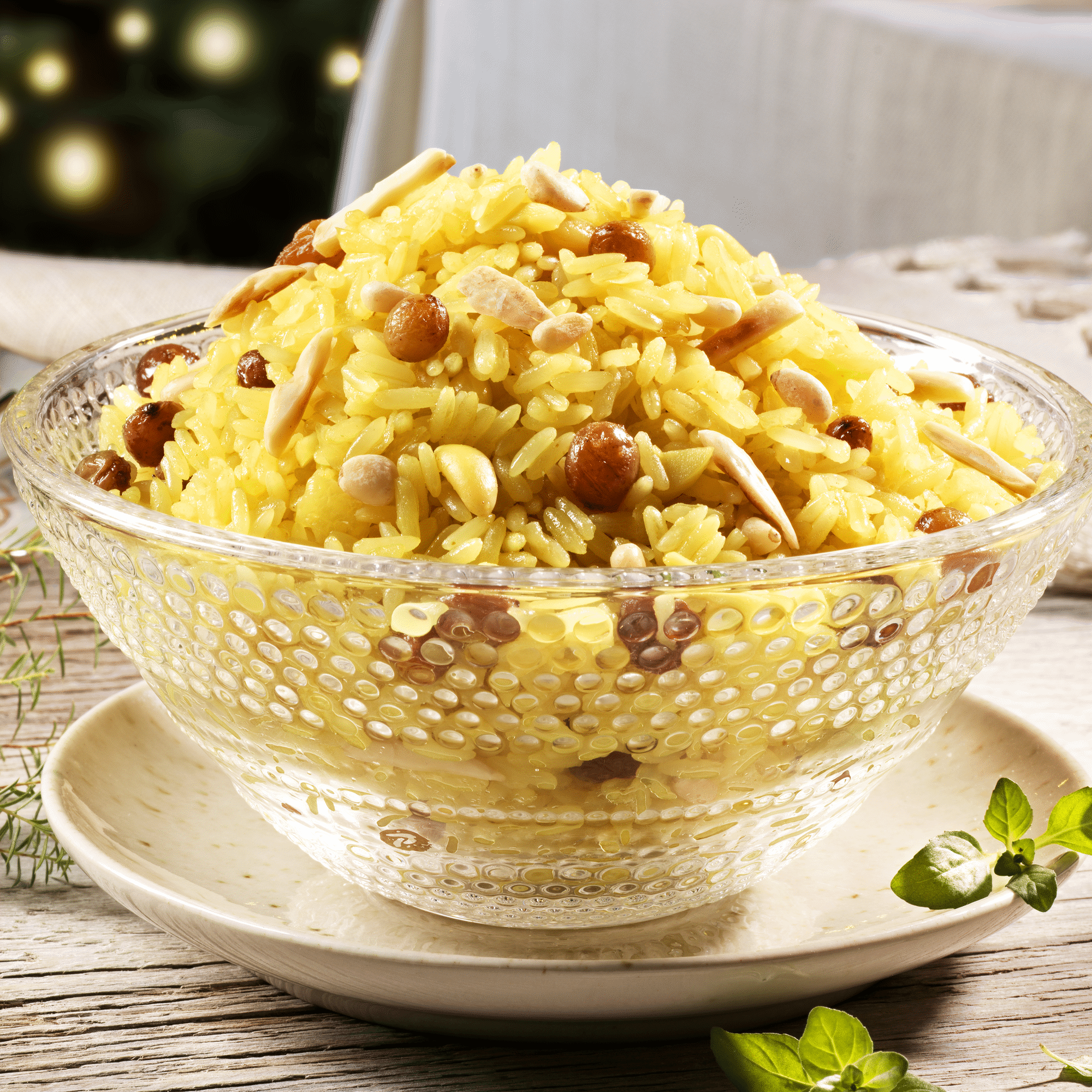 Arroz Árabe (Entregas para o Natal)