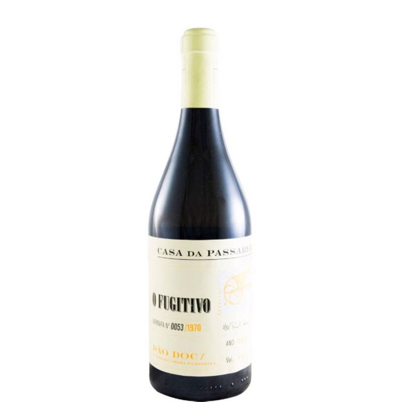 O Fugitivo Curtimenta Dão Vinho Branco