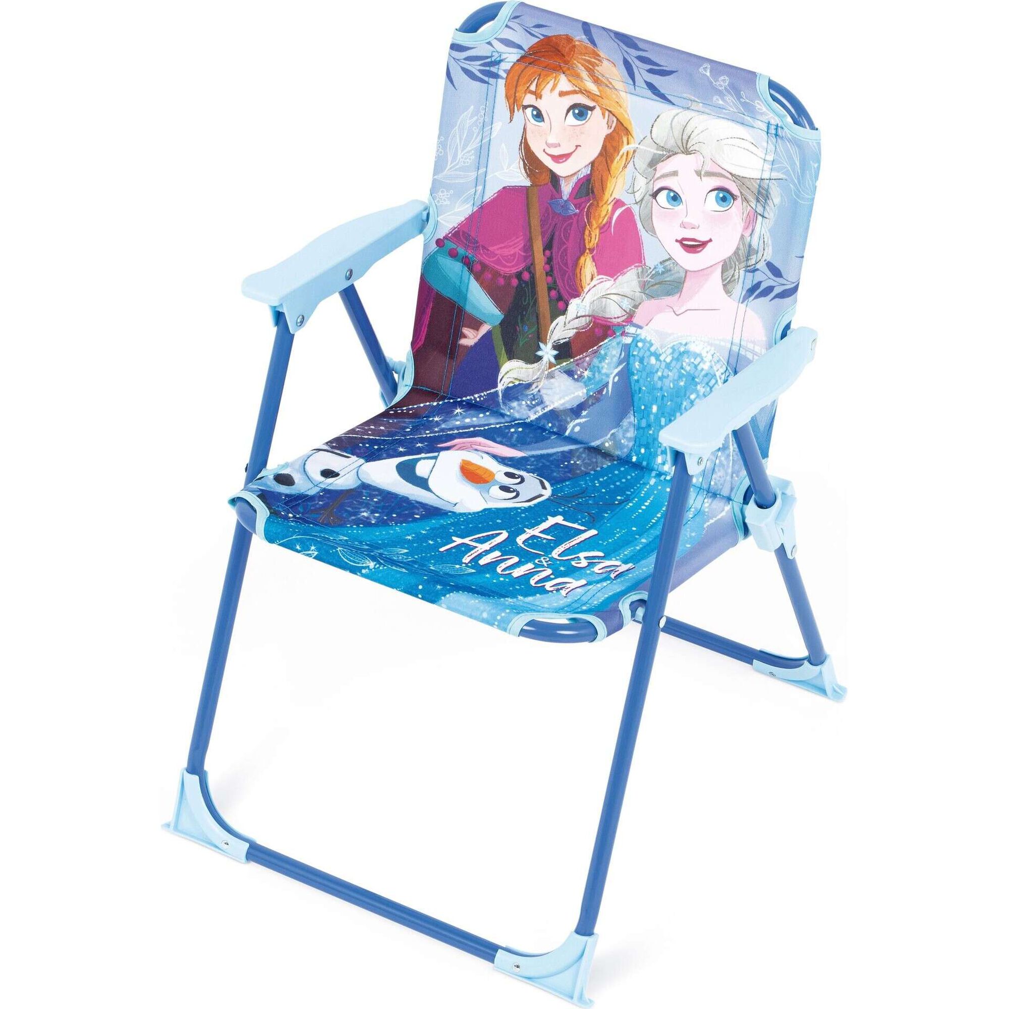 Cadeira Dobrável com Braços Disney Frozen