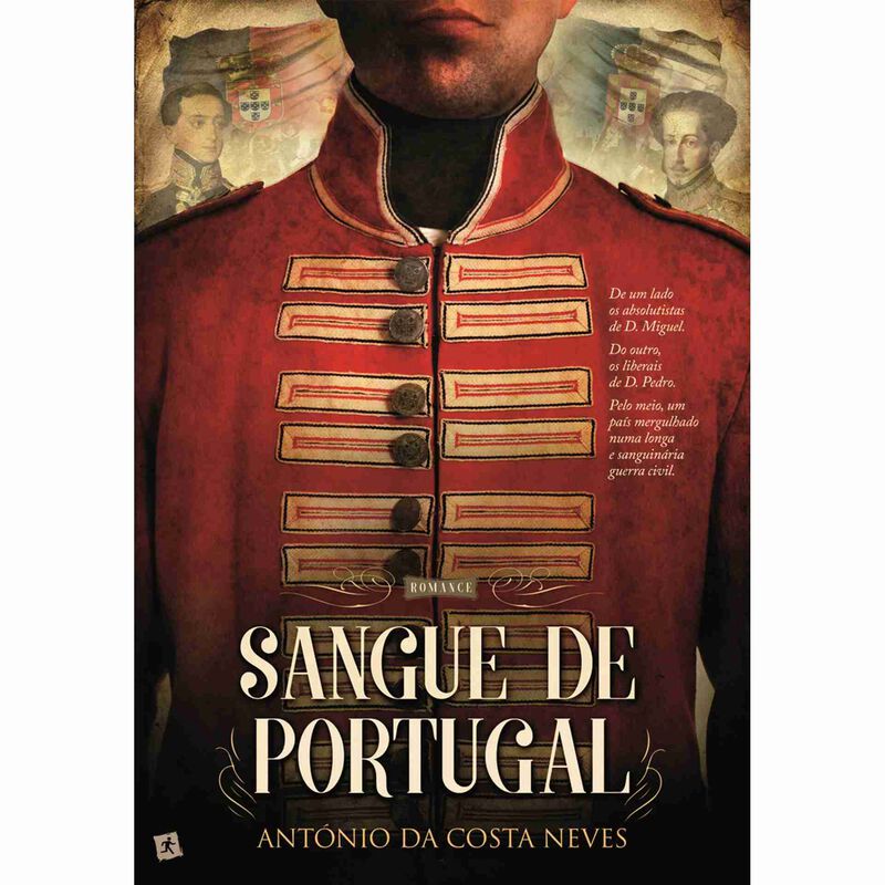 Sangue de Portugal de António da Costa Neves