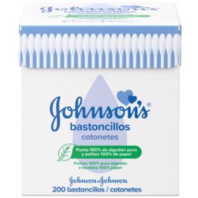 Cotonetes para Bebé