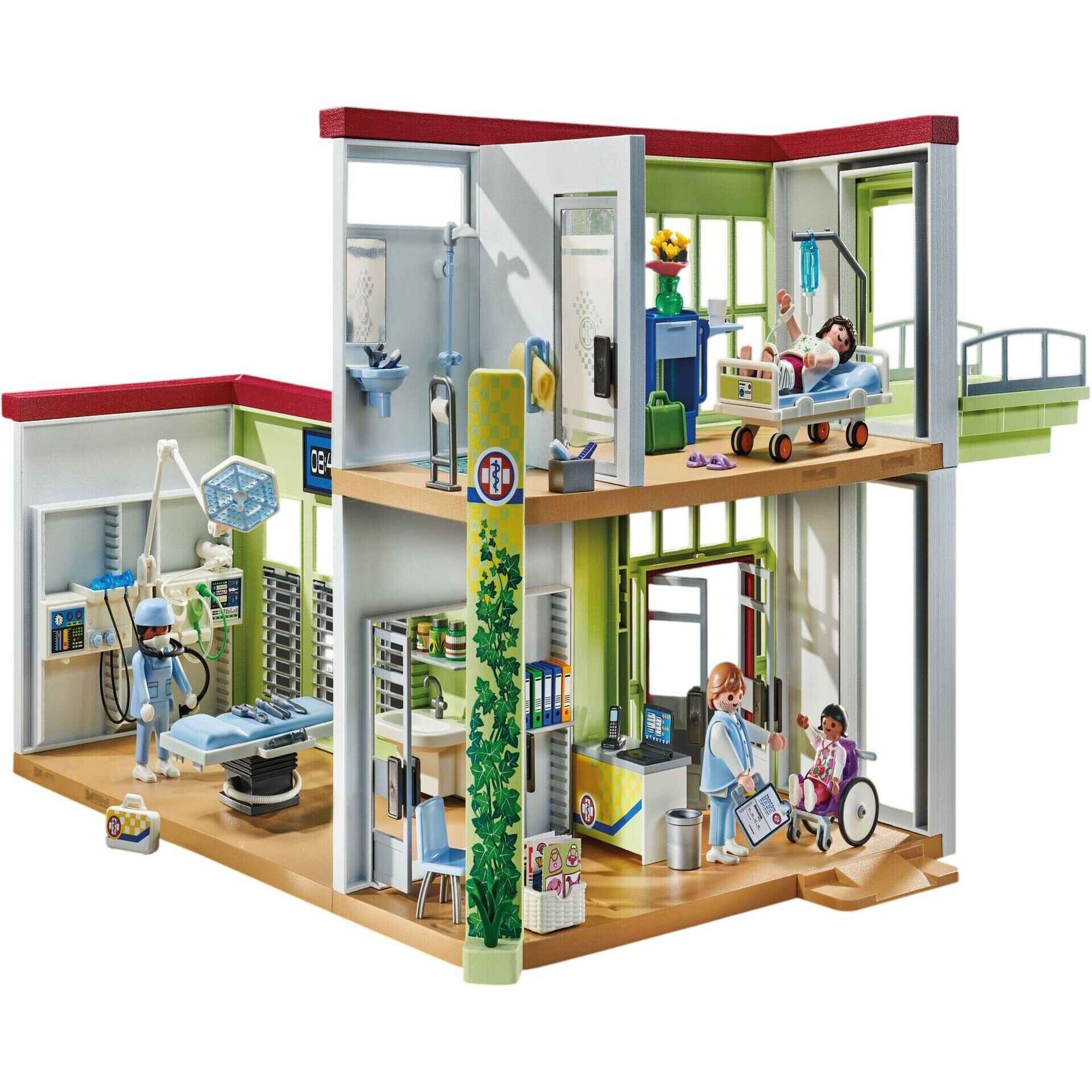 Playmobil - Hospital Moderno
