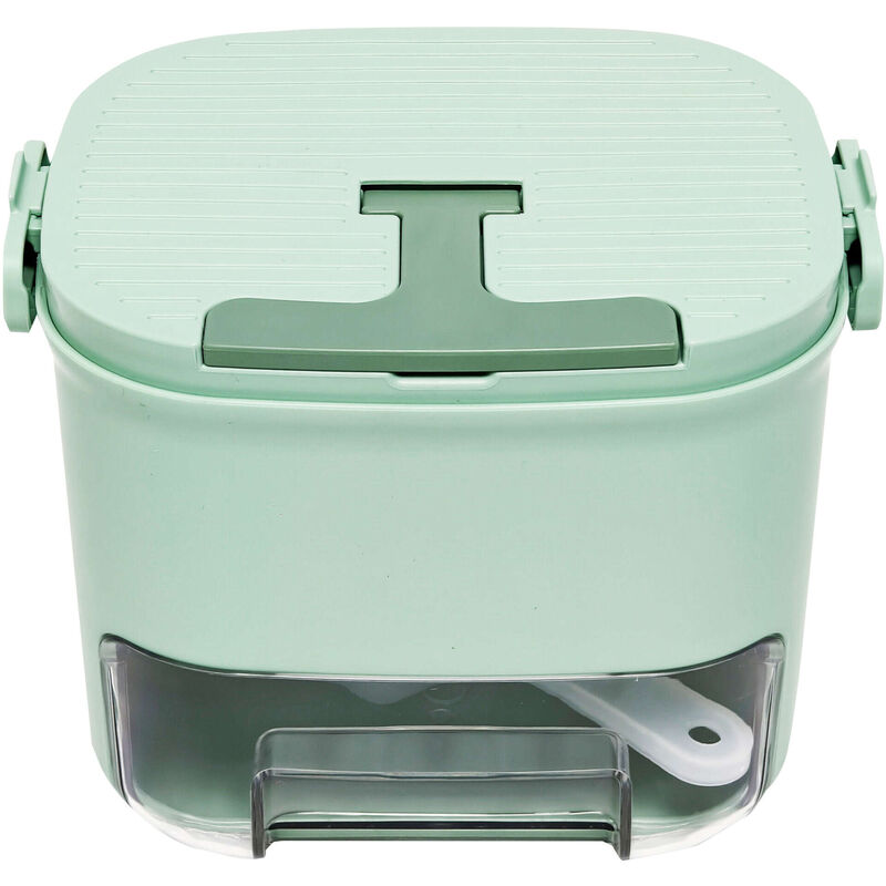 Máquina de Gelo Verde Kasa
