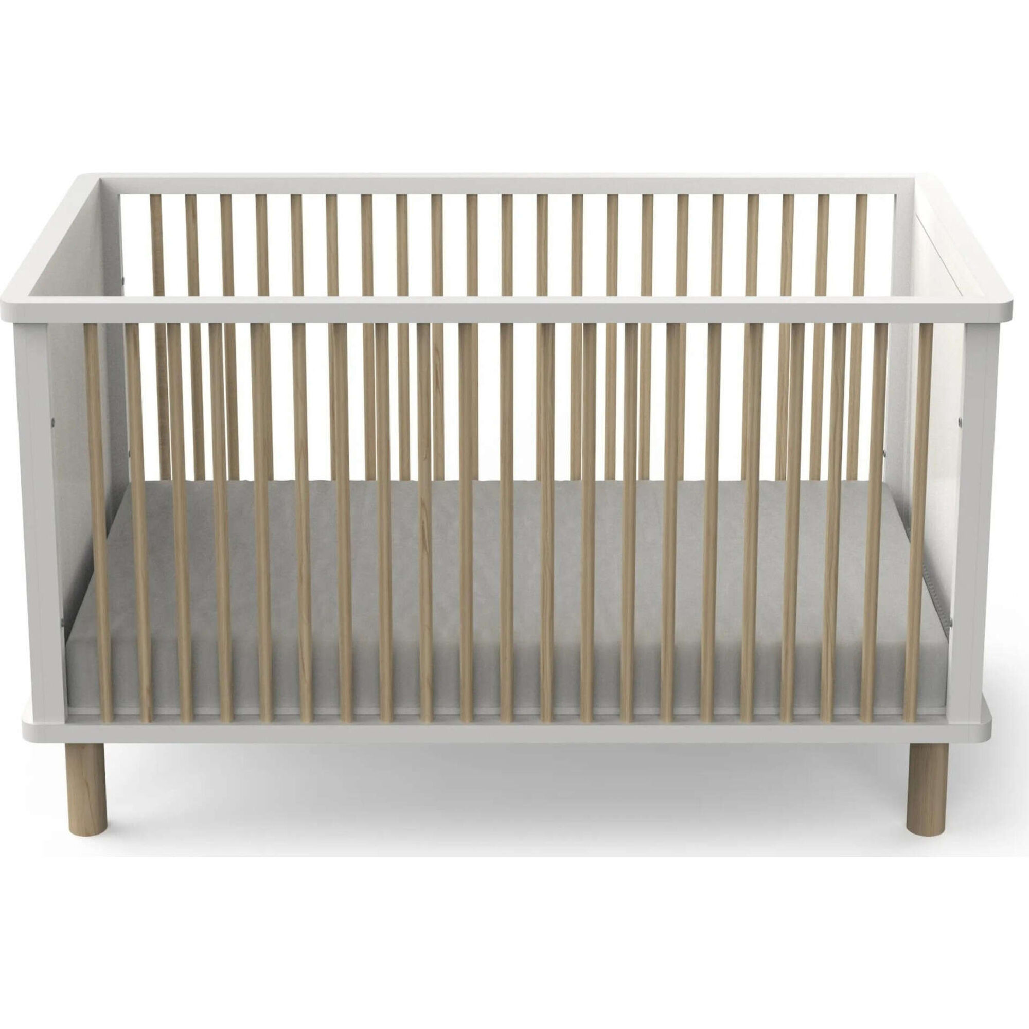 Cama de Grades Evolutiva Ochna Twinko