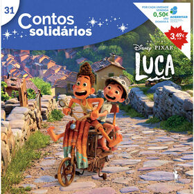 Contos Solid&aacute;rios 31 - Luca