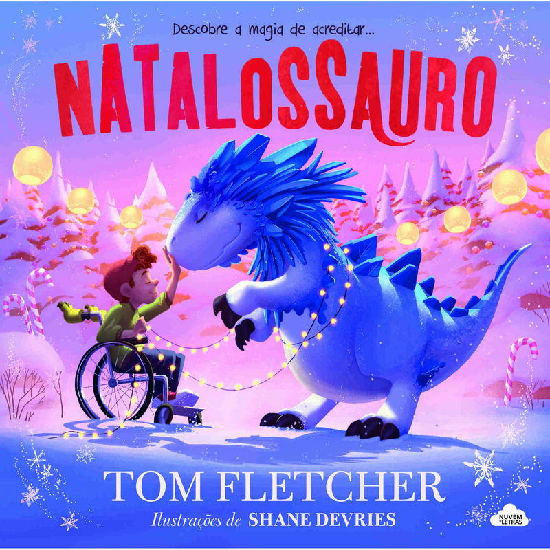 Natalossauro de Tom Fletcher