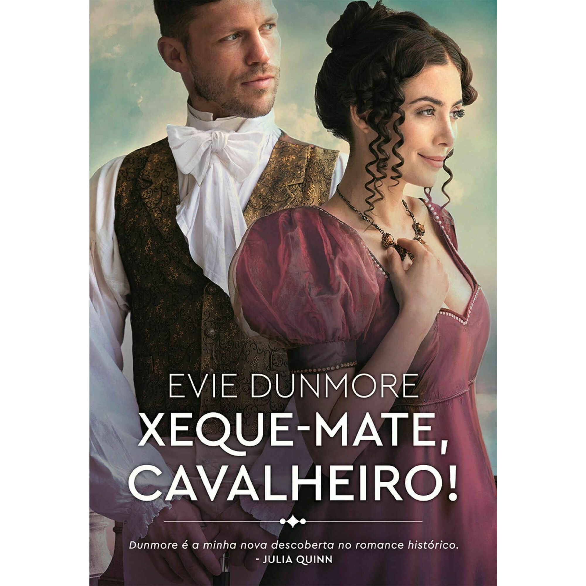 Xeque-Mate, Cavalheiro! de Evie Dunmore