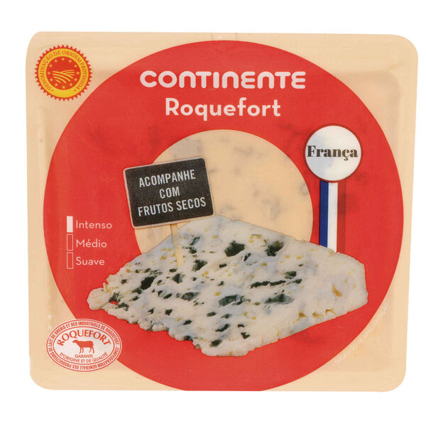 Queijo Roquefort Continente