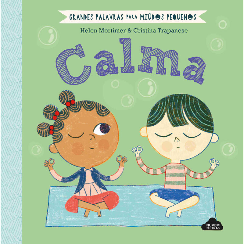 Calma de Helen Mortimer