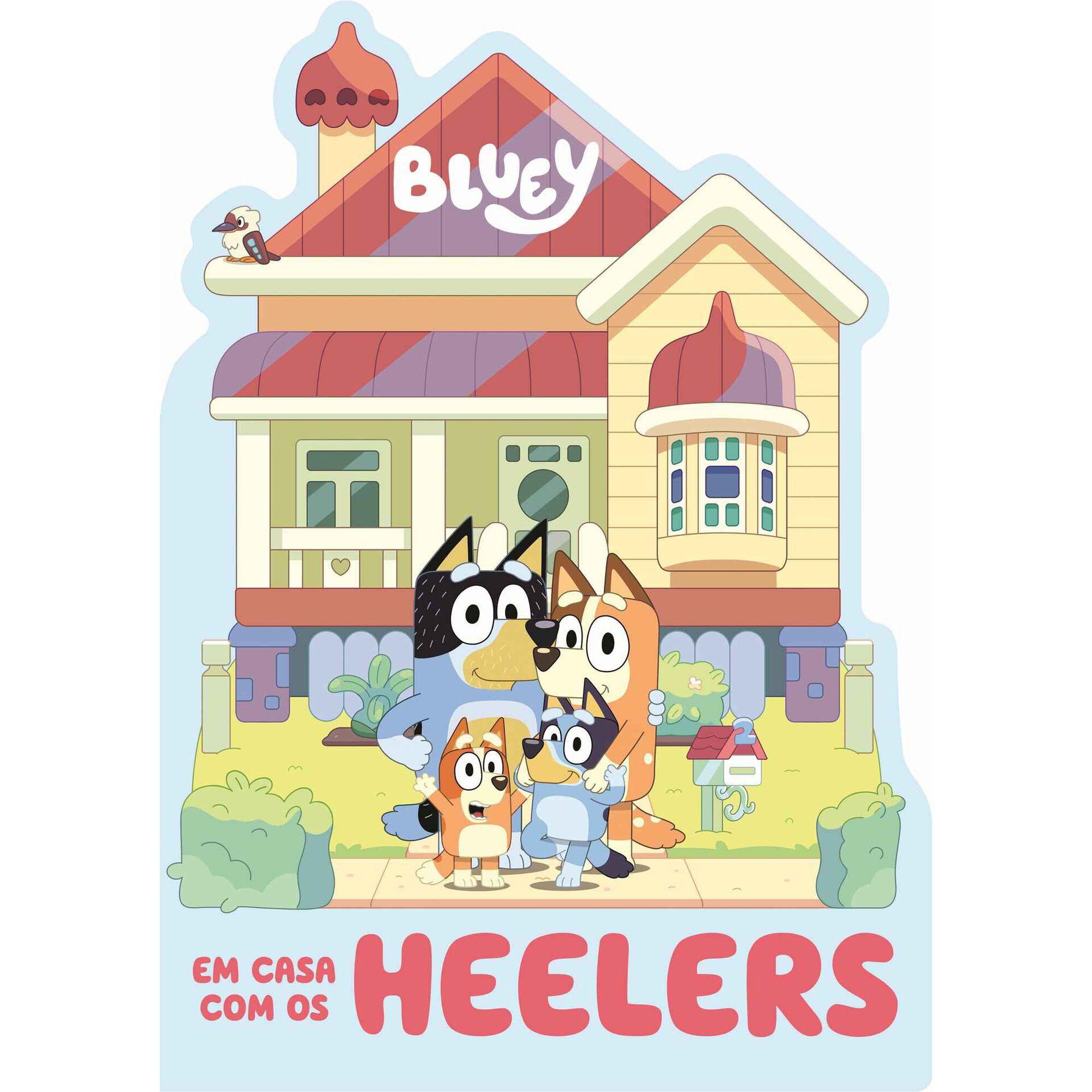 Bluey: Em Casa com os Heelers