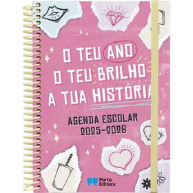 Agenda Escolar 2025-2026