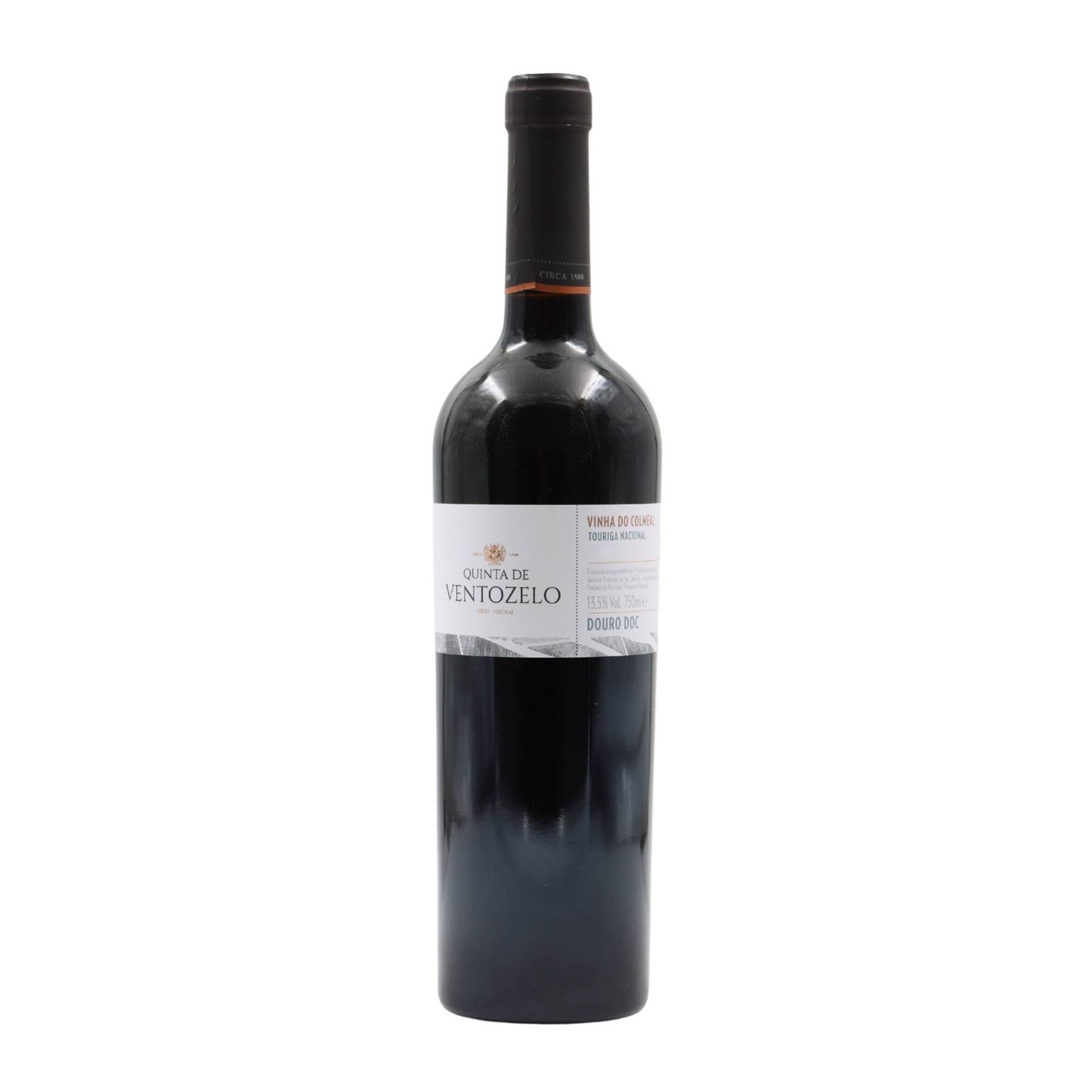 Quinta De Ventozelo Touriga Nacional Vinha Do Colmeal Douro Vinho Tinto